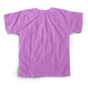 espalda rosado